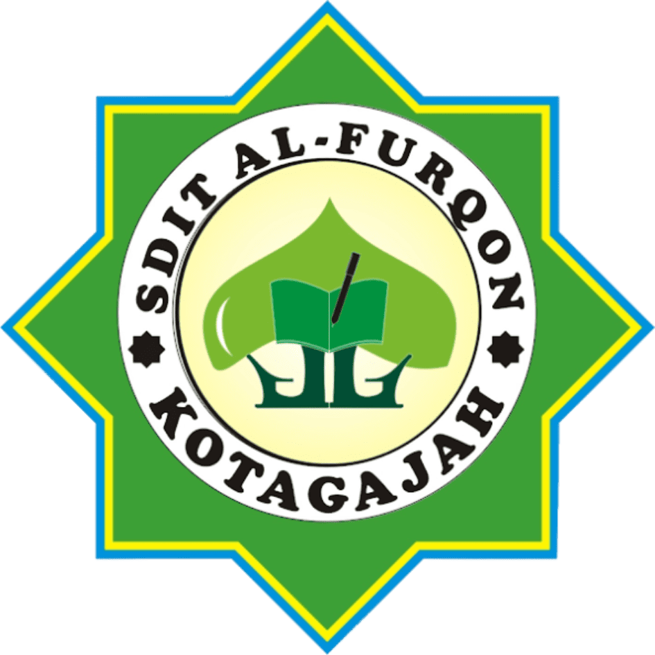 Logo SDIT Al-Furqon Kotagajah